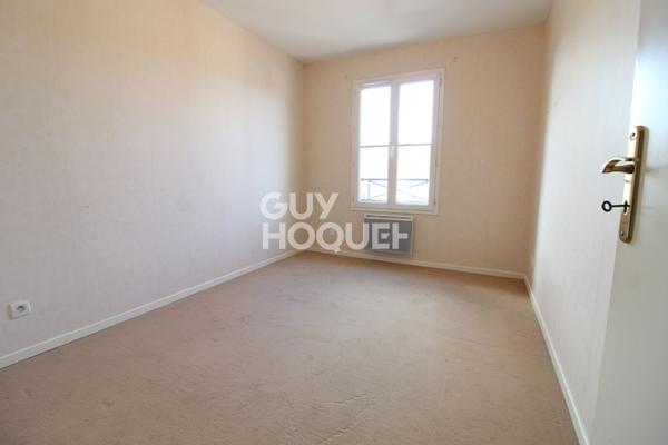 VENTE d'un Duplex en Plein Coeur de Guignes