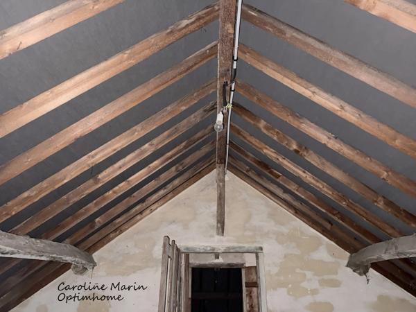 Maison de caractère à réinventer – Fort potentiel à Elbeuf !