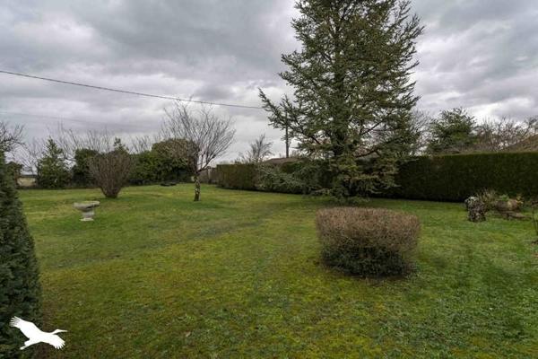 Maison à vendre |  Hiersac |  8 pièces | 164 m²
