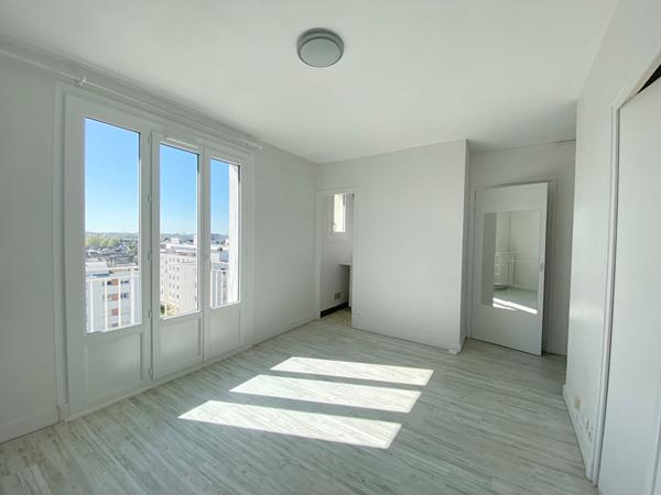 STUDIO 23m2 CHANZY-BRETONNEAU