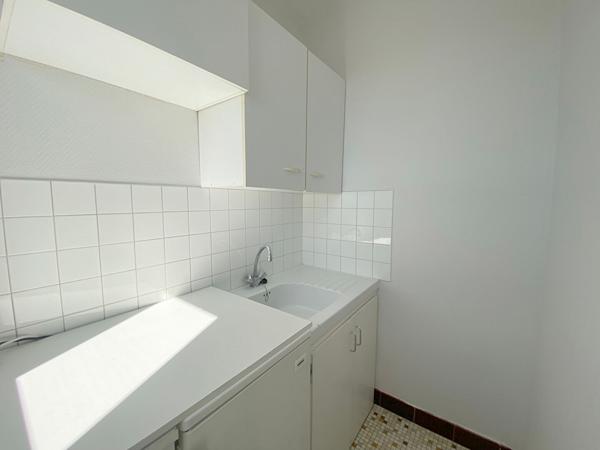 STUDIO 23m2 CHANZY-BRETONNEAU