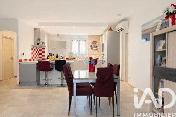 Maison à vendre 6 pièces 116 m² Peyrolles-en-Provence
