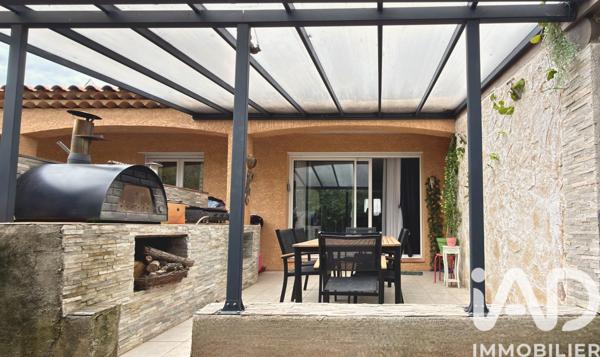 Maison à vendre 6 pièces 116 m² Peyrolles-en-Provence