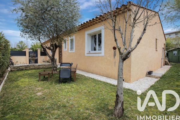 Maison à vendre 6 pièces 116 m² Peyrolles-en-Provence