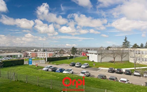 Appartement à vendre    3 pièces •  Montluçon