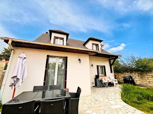 Maison à vendre à Mitry Mory - 4 chambres, 106 m²