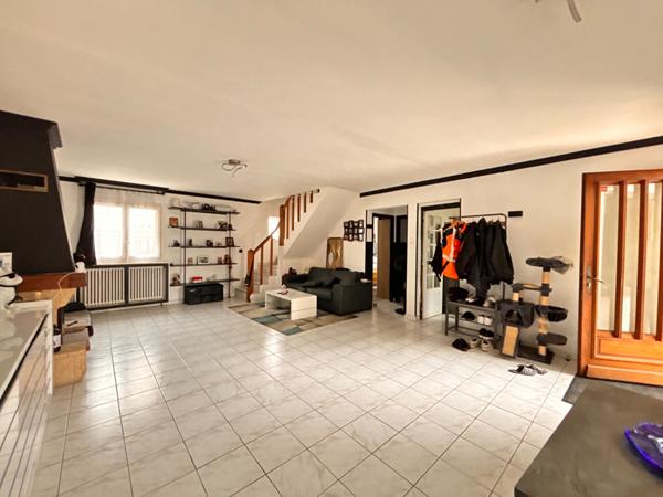 Maison à vendre à Mitry Mory - 4 chambres, 106 m²