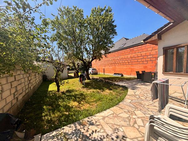 Maison à vendre à Mitry Mory - 4 chambres, 106 m²