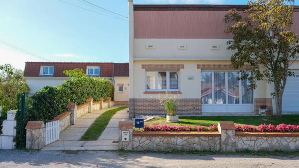 Vente Maison122 m² - 7 Pièces - MERLIMONT (62155)