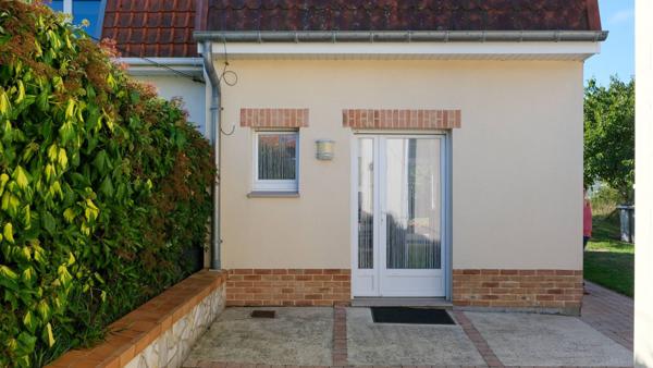 Vente Maison122 m² - 7 Pièces - MERLIMONT (62155)