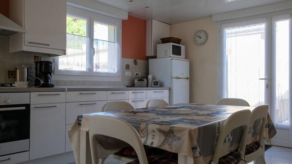 Vente Maison122 m² - 7 Pièces - MERLIMONT (62155)