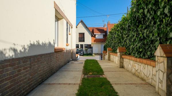 Vente Maison122 m² - 7 Pièces - MERLIMONT (62155)