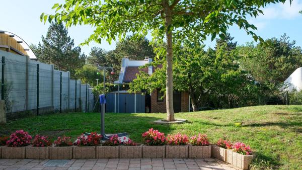 Vente Maison122 m² - 7 Pièces - MERLIMONT (62155)