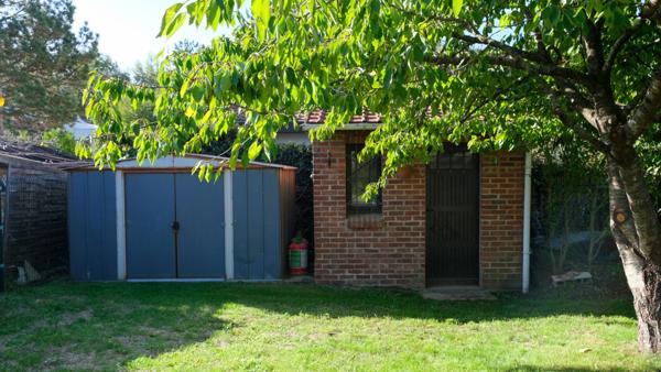 Vente Maison122 m² - 7 Pièces - MERLIMONT (62155)