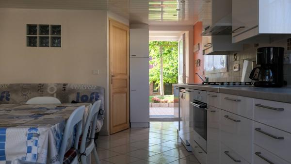 Vente Maison122 m² - 7 Pièces - MERLIMONT (62155)