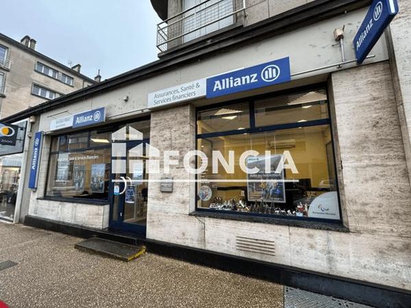 Location Local commercial 6 pièces 75.98 m² - Résidence ANGLETERRE Laon 02000