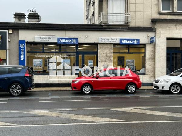 Location Local commercial 6 pièces 75.98 m² - Résidence ANGLETERRE Laon 02000