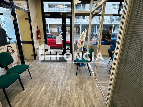 Location Local commercial 6 pièces 75.98 m² - Résidence ANGLETERRE Laon 02000