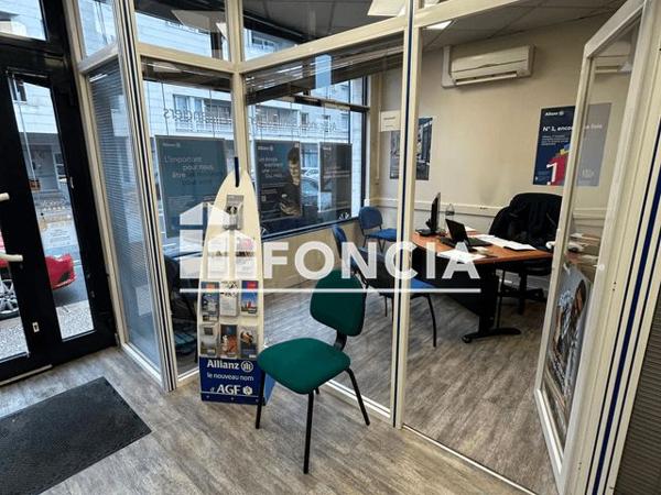 Location Local commercial 6 pièces 75.98 m² - Résidence ANGLETERRE Laon 02000