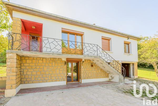 Maison à vendre 5 pièces 105 m² Flize