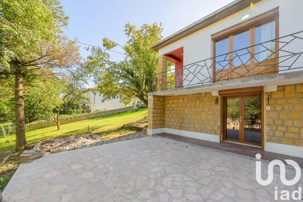 Maison à vendre 5 pièces 105 m² Flize