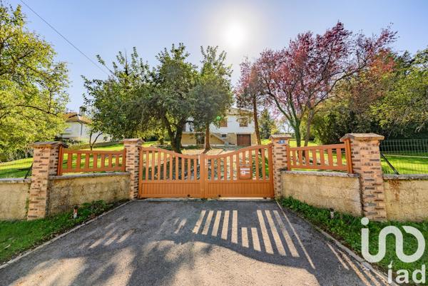 Maison à vendre 5 pièces 105 m² Flize