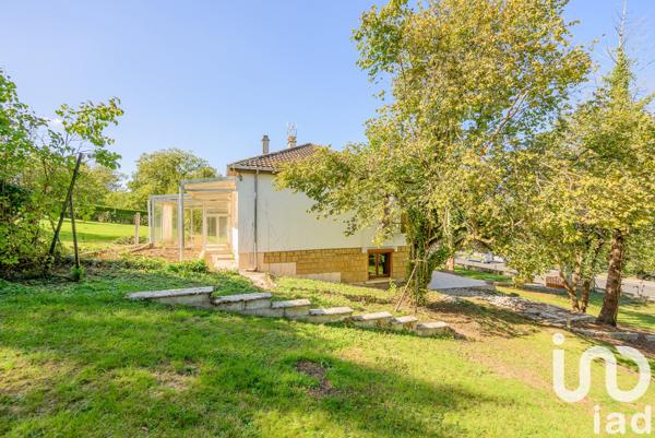 Maison à vendre 5 pièces 105 m² Flize