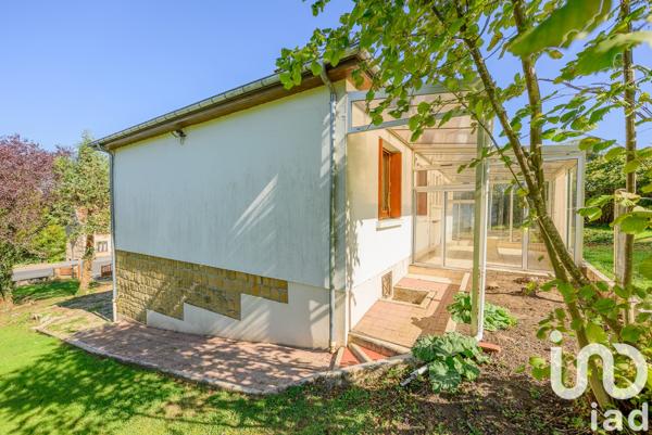 Maison à vendre 5 pièces 105 m² Flize