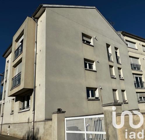 Appartement à vendre 3 pièces 62 m² Troyes