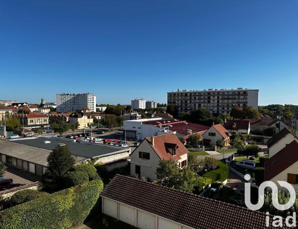 Appartement à vendre 3 pièces 62 m² Troyes