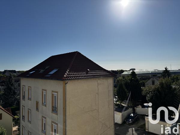 Appartement à vendre 3 pièces 62 m² Troyes
