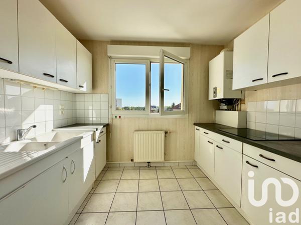 Appartement à vendre 3 pièces 62 m² Troyes
