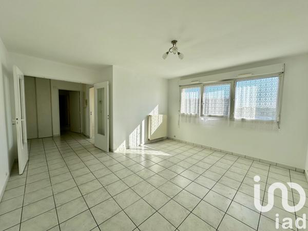 Appartement à vendre 3 pièces 62 m² Troyes