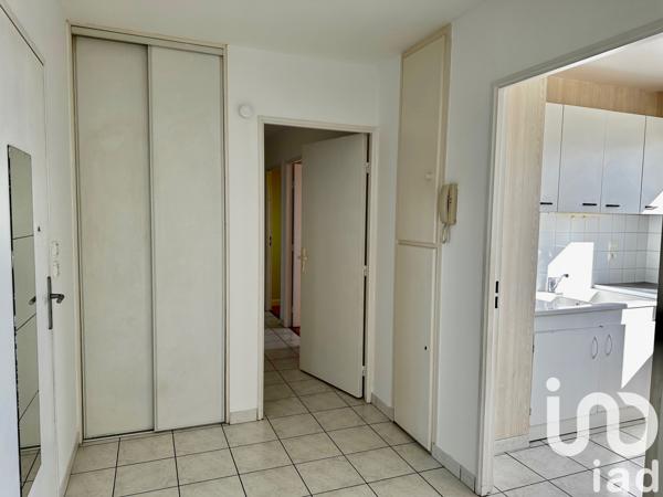 Appartement à vendre 3 pièces 62 m² Troyes