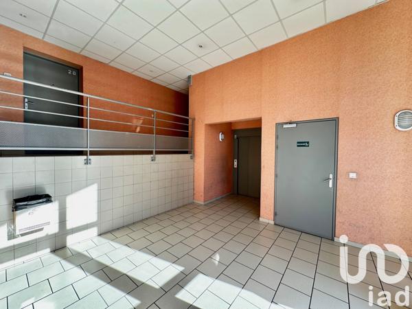 Appartement à vendre 3 pièces 62 m² Troyes