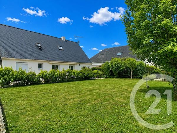 Maison à vendre  6 pièces - 140,37 m 2   PONTCHATEAU  - 44