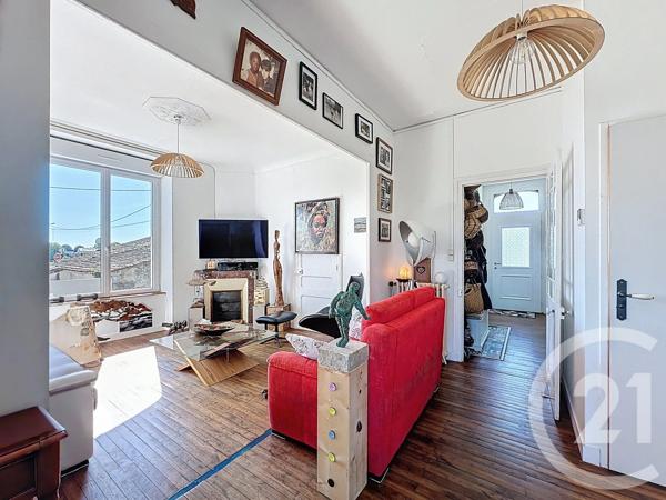 Maison à vendre  5 pièces - 100 m 2   LUCON  - 85