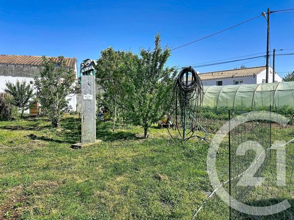 Maison à vendre  5 pièces - 100 m 2   LUCON  - 85