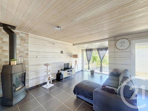 Maison à vendre  5 pièces - 100 m 2   LUCON  - 85