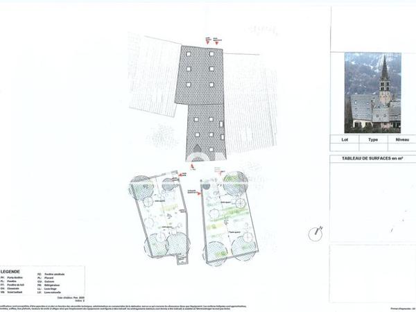 À vendre Appartement 4 pièces 91 m² - Le Monêtier-les-bains 05220