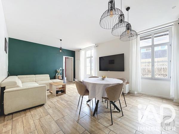 Appartement à vendre 3 pièces 65 m² Pau