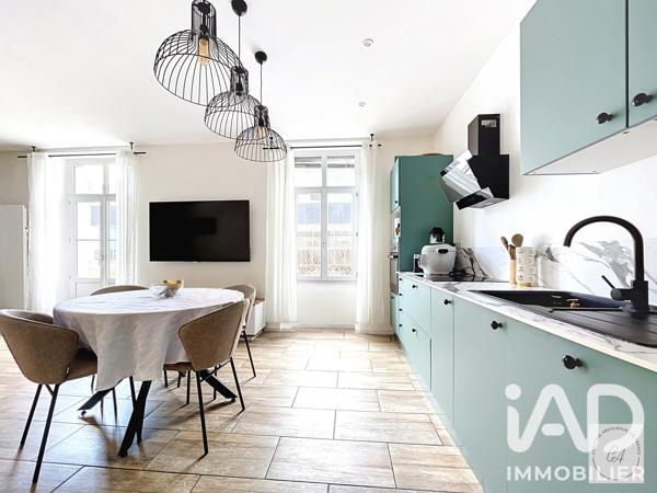 Appartement à vendre 3 pièces 65 m² Pau