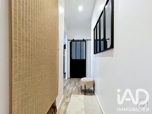 Appartement à vendre 3 pièces 65 m² Pau