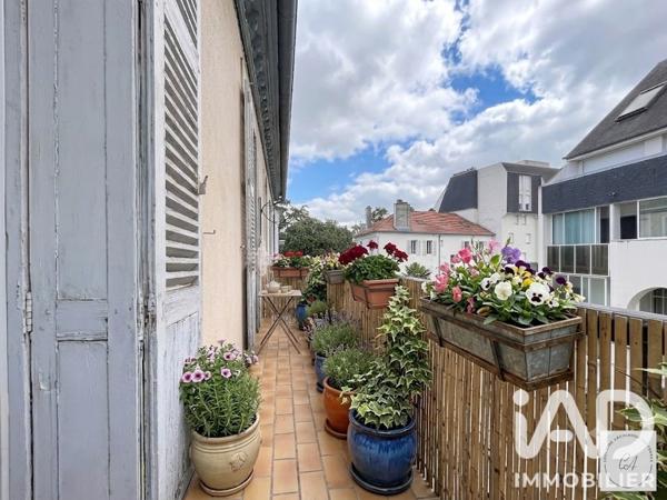 Appartement à vendre 3 pièces 65 m² Pau