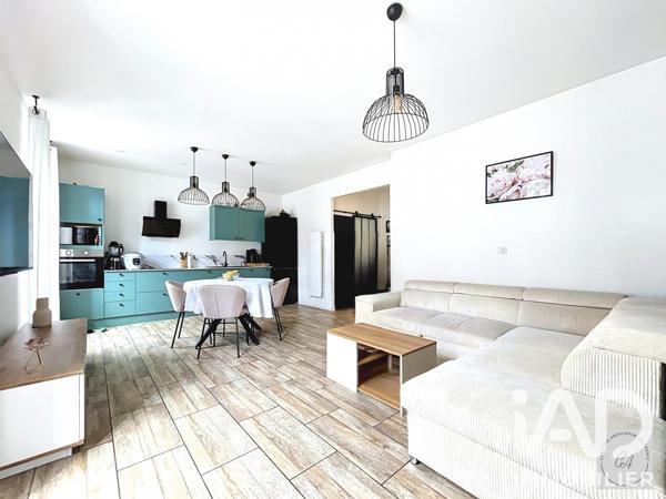 Appartement à vendre 3 pièces 65 m² Pau