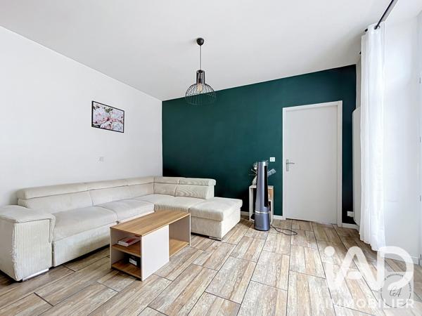 Appartement à vendre 3 pièces 65 m² Pau