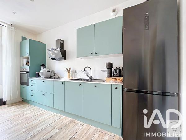 Appartement à vendre 3 pièces 65 m² Pau