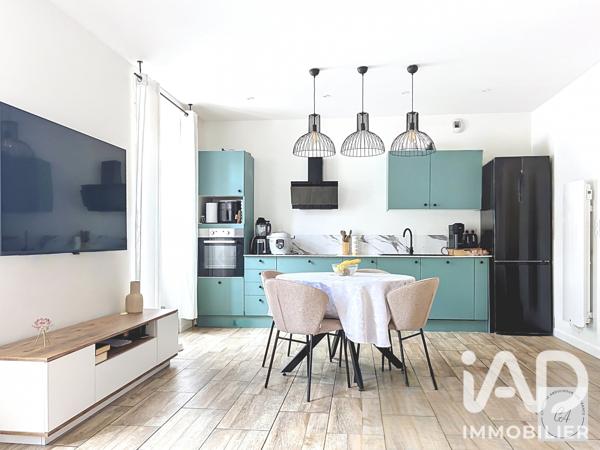 Appartement à vendre 3 pièces 65 m² Pau
