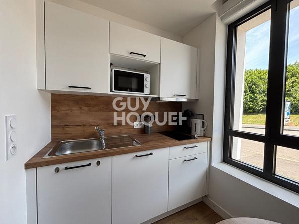 A LOUER - T2 meublé - Quartier Fac de Medecine à BREST