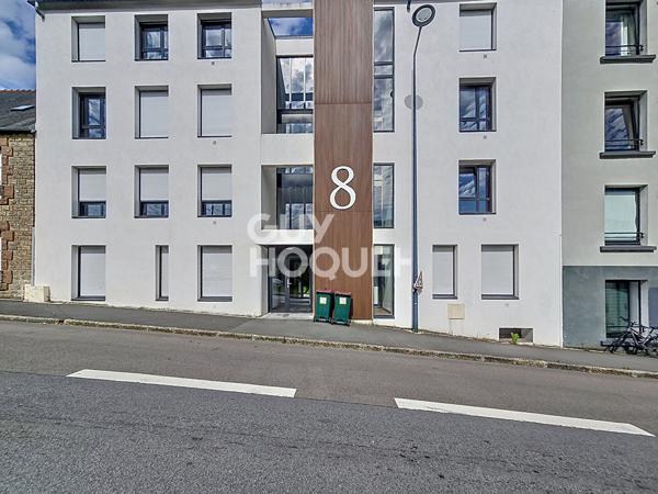 A LOUER - T2 meublé - Quartier Fac de Medecine à BREST